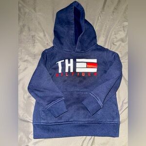 Tommy Hilfiger boys size 3t hoodie.